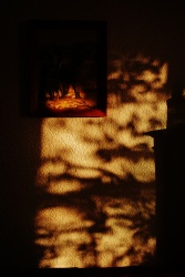 ...under African skies.