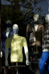 Masks in Fashion