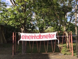 1,5 metres