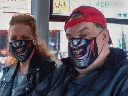today in a Berlin bus