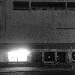 Silent movie cinema