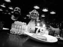 Celebrating