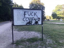 Mixed message