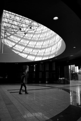 Metro station