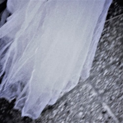 The lost bride, Paris, France