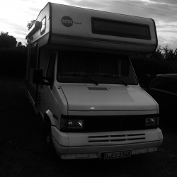 My car is my castle