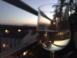 Long evenings