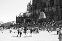 Cologne, Yesterday