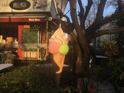 Icecream and Sunshine