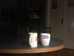 Party of Two
