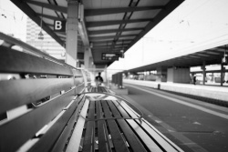 Ich seh nur Bahnhof Ich seh nur Bahnhof