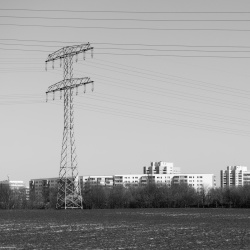 Outside the city limits