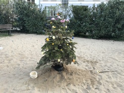 Easter tree
