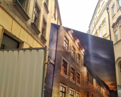 Prague street