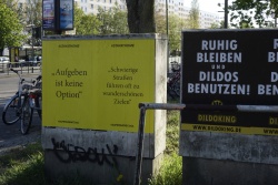Advertisement in the crisis