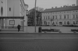 Lviv during quarantine