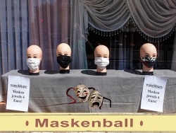 masked ball