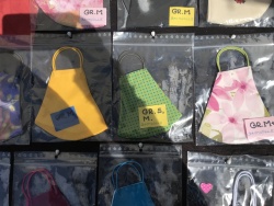 Yuppie Masks