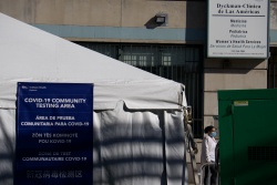 COVID 19 Testing Center